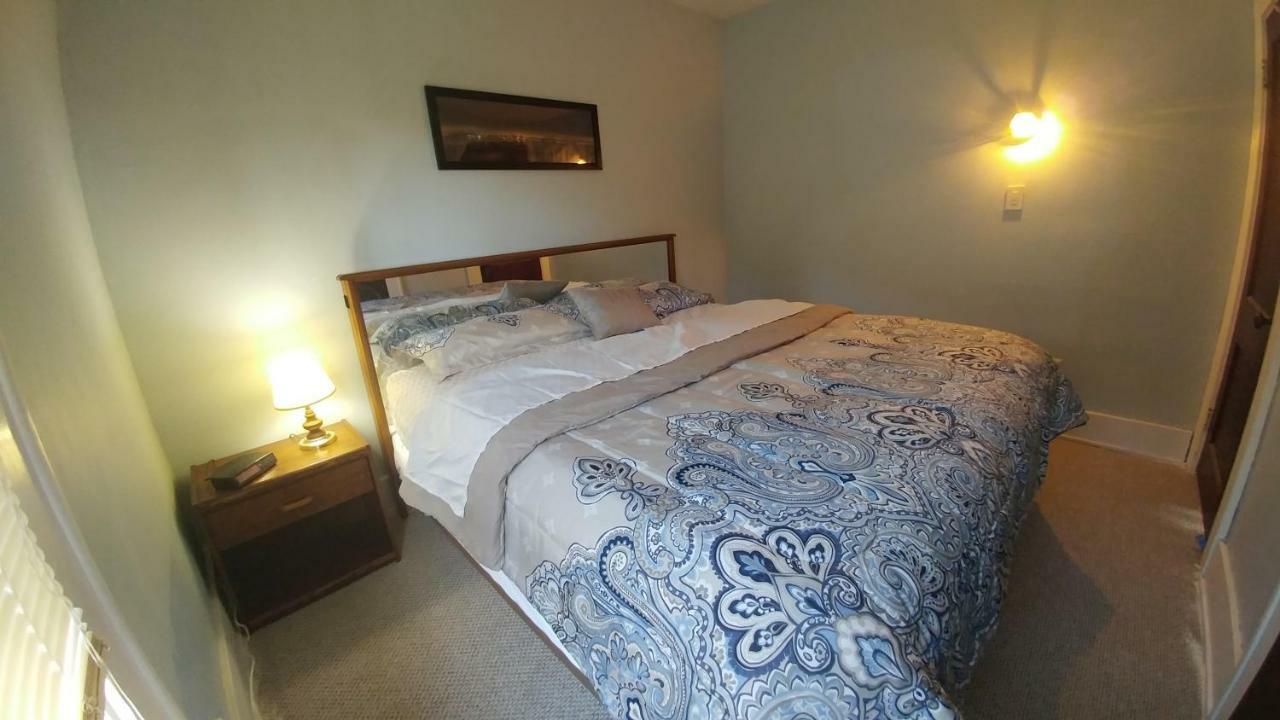 Spacious Frontier Park Apartment Erie Eksteriør billede